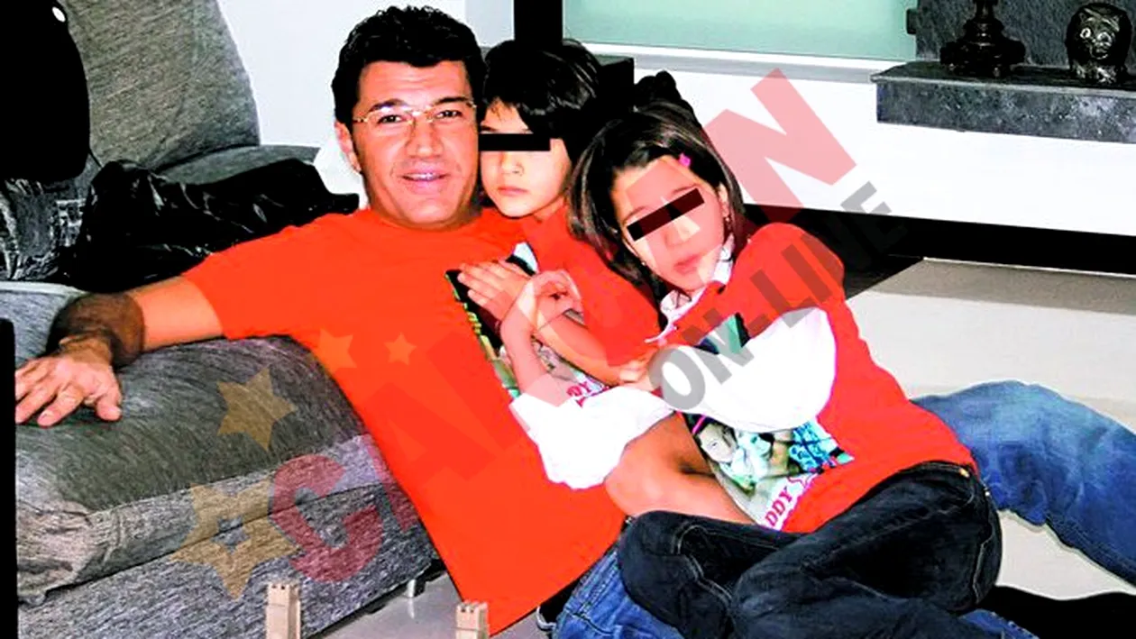 Bona familiei Uzunov o acuza pe Cristina ca si-a traumatizat fata cea mare Copila a luat foarfeca sa se intepe in inima