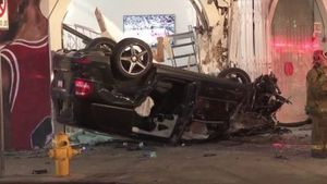 Un celebru fotomodel, implicat într-un grav accident de maşină! A paralizat, iar medicii....