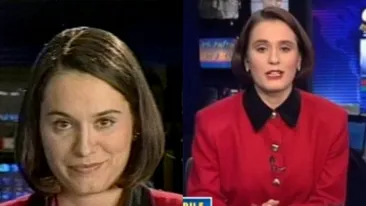 Cine i-a făcut Andreei Esca celebrul sacou roşu din prima transmisie PRO TV cu „Bună ziua, România, bună ziua, București”. E un designer celebru. VIDEO