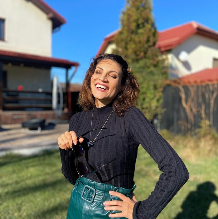 Ioana Ginghină, dezvăluiri despre căsătorie. Îl va invita actriţa pe fostul ei soţ la nuntă?