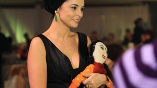 Andreea Marin-Banica: "Am vazut multa durere in ochii copiilor din Romania. Trebuie sa ii ajutam si ne sta in putinta"