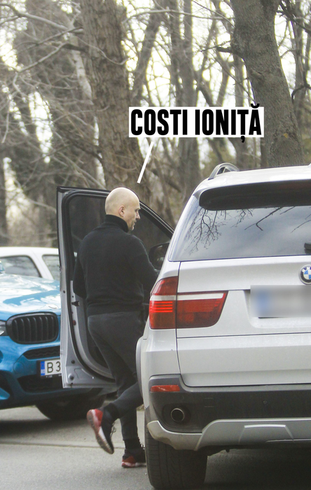 Costi Ioniță a compus piese pentru artiști celebri din SUA