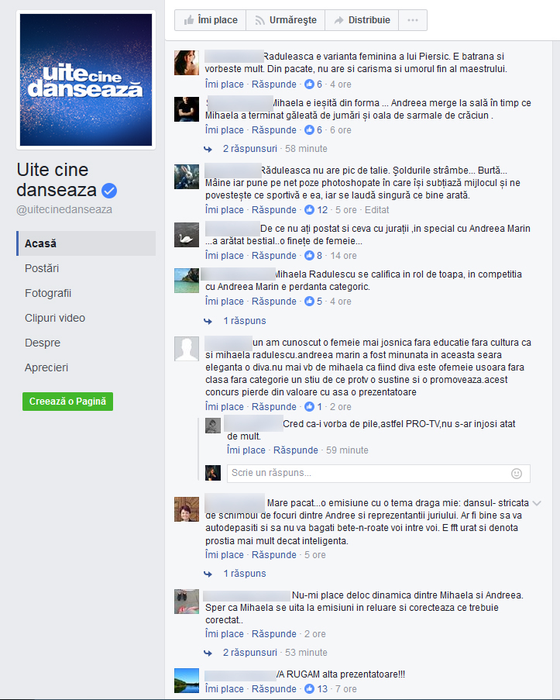 Jigniri de nesuportat pentru Mihaela Rădulescu! Au desfiinţat-o pe ”şefa” mega-showului ”Uite cine dansează”: ,,Opriţi femeia asta. Este o…”