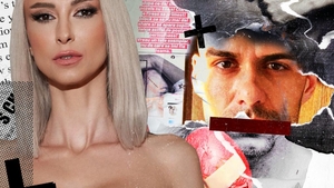 Andreea Bălan și George Burcea continuă “meciul” început de sărbători. “S-a purtat ca un…”
