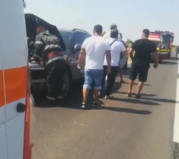 BREAKING. Primele imagini de la locul accidentului! Drama in lumea muzicala din Romania