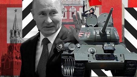 Cum a motivat Putin invazia Ucrainei. Discursul uluitor pe care l-a ținut liderul de la Kremlin, de Ziua Victoriei