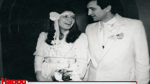 Ce frumoşi şi fericiţi erau împreună! Imagini de excepţie cu Şerban Ionescu şi Magda Catone de la nunta lor
