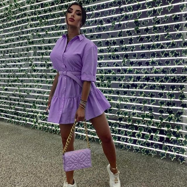 Beatrice are peste 20.000 de urmăritori pe Instagram