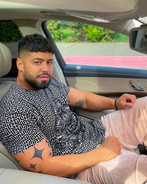 Sorin Nicolescu: "Evelin mereu și-a dorit un frățior" / (Sursa: Instagram)