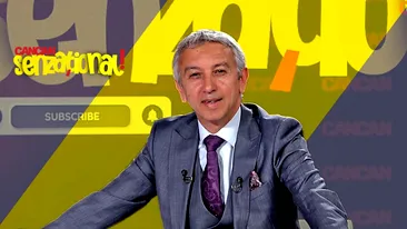 Premieră la CANCAN SENZAŢIONAL! Dan Diaconescu a găsit un bărbat dispărut din Călăraşi în timp record!