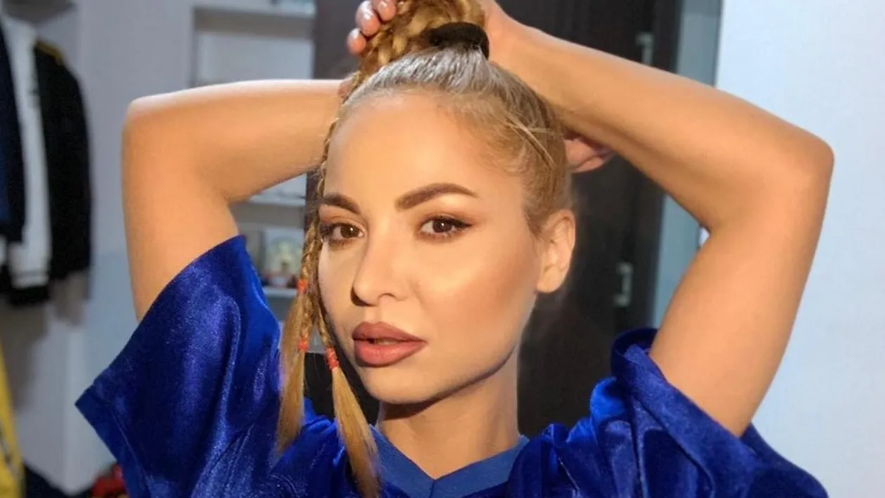 Alessia, totul despre împăcarea cu fostul soț: ”Ne-am pus de acord, timpul trece...”