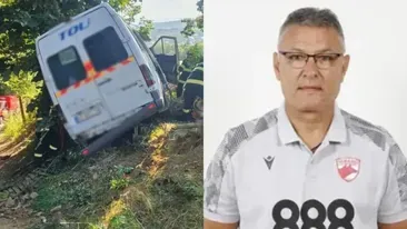 Constantin „Gogu” Covaciu a fost înmormântat astăzi, după zile de blocaj financiar. Clubul Dinamo nu a acoperit costurile