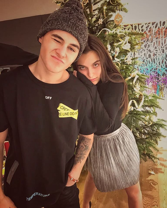 Alexia Eram, super fotografie din Tenerife! Cum s-a pozat iubita lui Mario Fresh