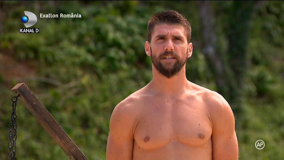 EXATLON 27 MARTIE. Valentin a câștigat imunitatea la proba individuală! “Faimoșii”, gata de nominalizari