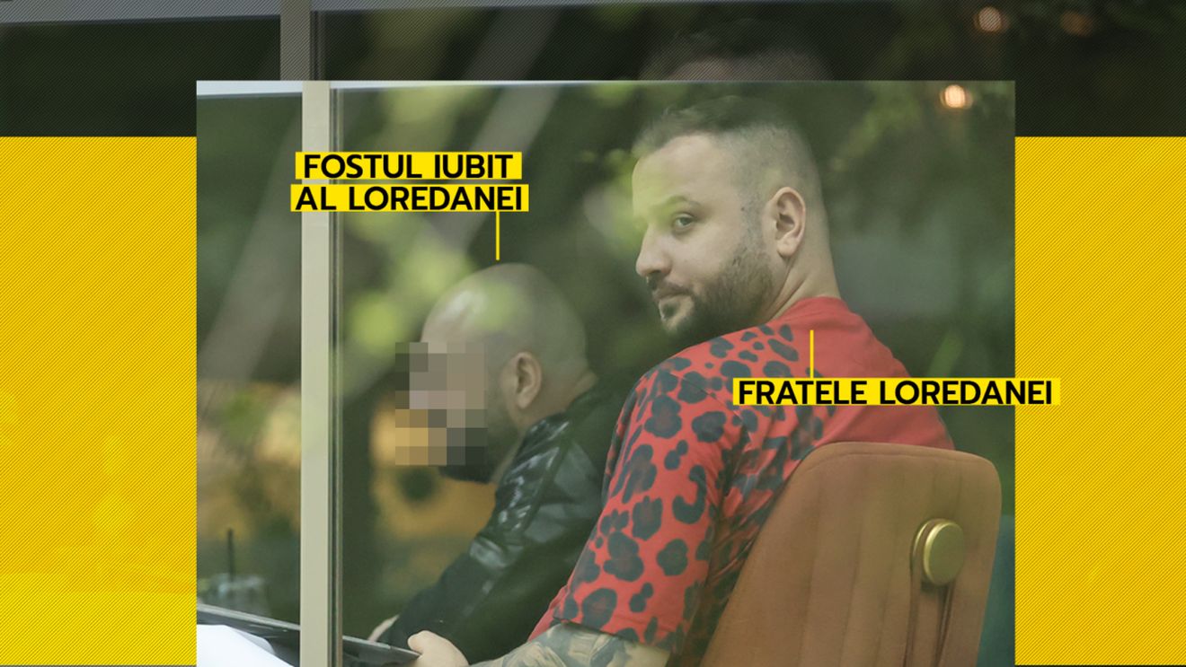 Întâlnire de gradul 0! Bătută de iubit în camera de hotel, împăcarea cu Loredana Chivu s-a negociat la local?
