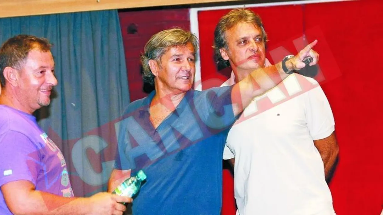 Si baietii transpira cateodata