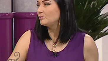 Gabriela Cristea n-a fost mereu bogata: Am avut zile in viata mea cand nu am avut ce sa mananc