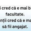BANCUL ZILEI | Diferența dintre elevi, studenți și salariați