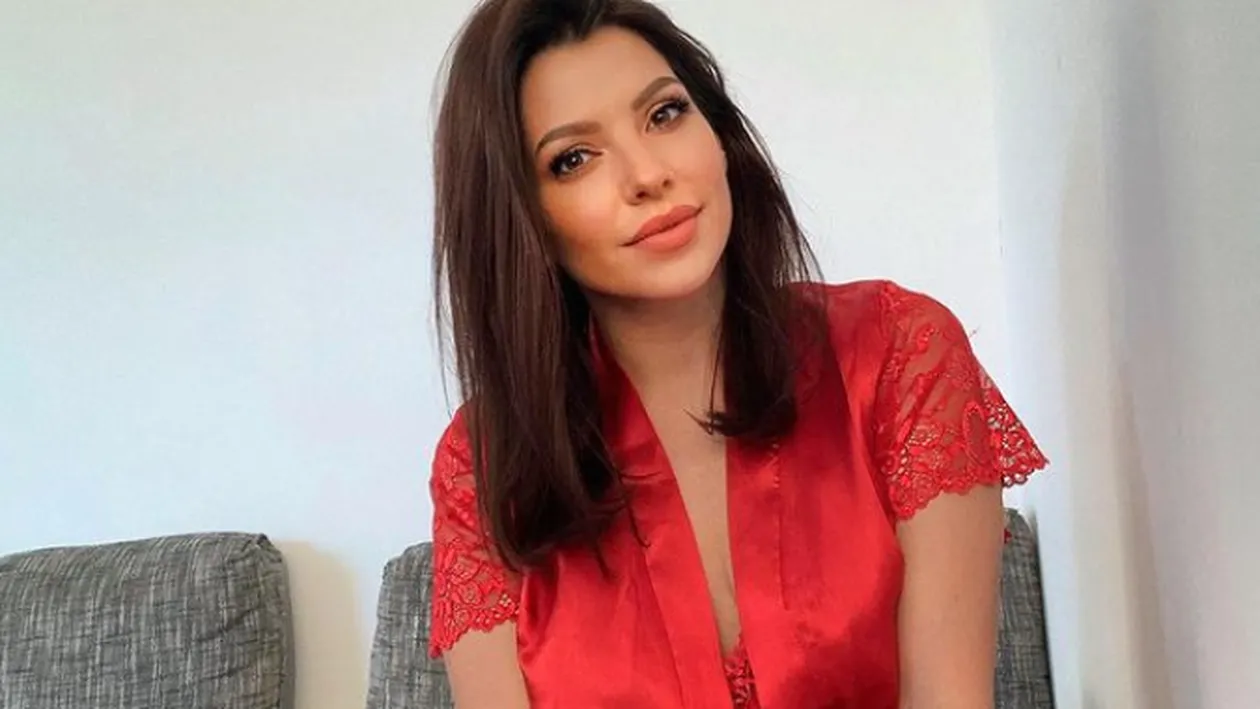 Celia, schimbare radicală înainte de naştere! Cum s-a vopsit artista