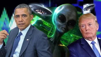 Obama vorbește despre „realitatea extratereștrilor”, Trump promite desecretizarea dosarelor OZN. Adevărul despre viața în spațiu