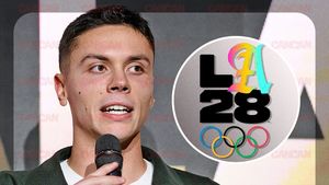 David Popovici vrea să ducă România la alt nivel! Ce planuri are campionul pentru Jocurile Olimpice 2028