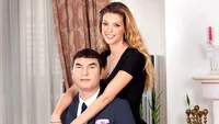 Alina Vidican în culmea fericirii, după ce Cristi Borcea a devenit tată! Ce veste a primit