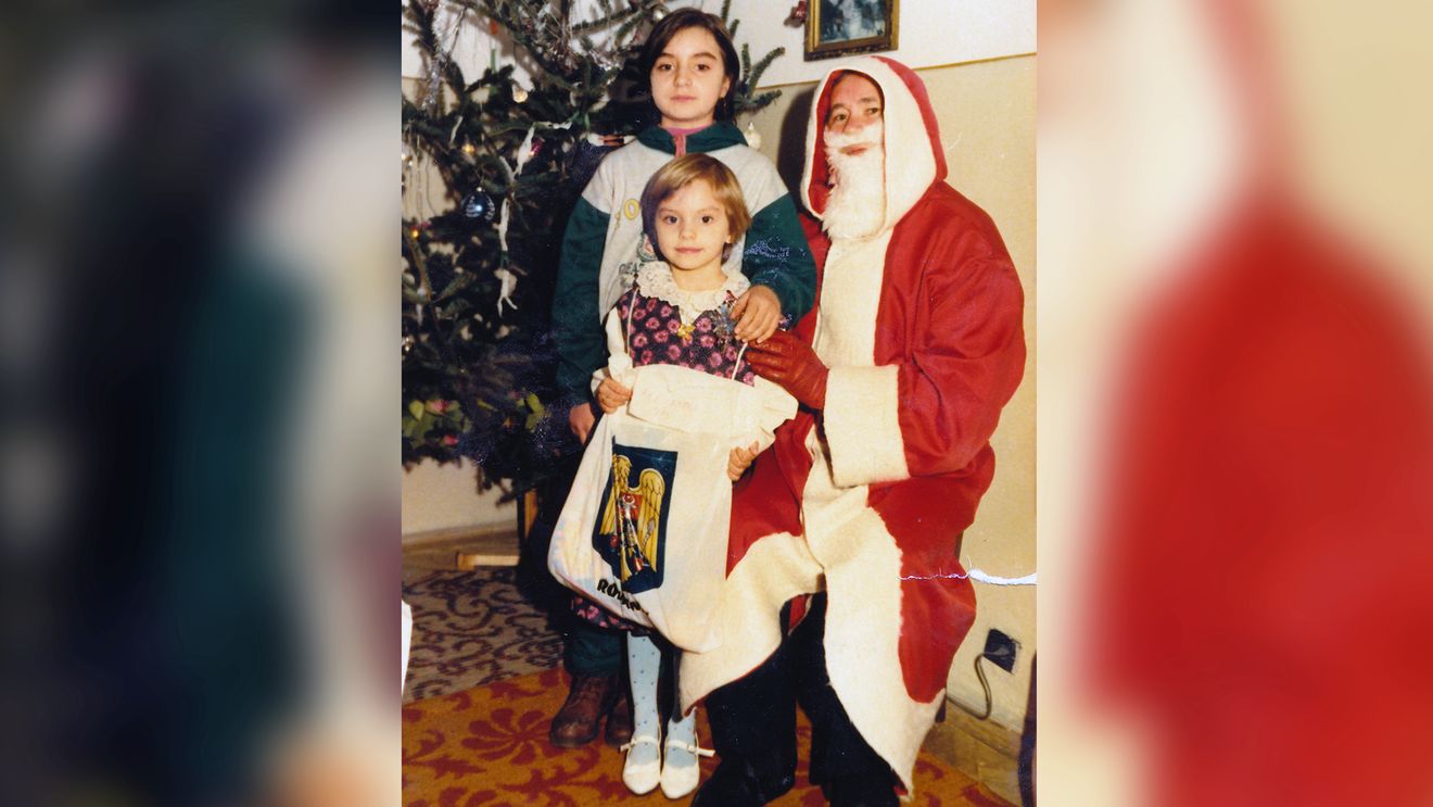 Ai vazut-o in toate ipostazele, dar nu-ti inchipuiai cum arata cand era o pustoaica! Uite cum era Alexandra Stan in copilarie