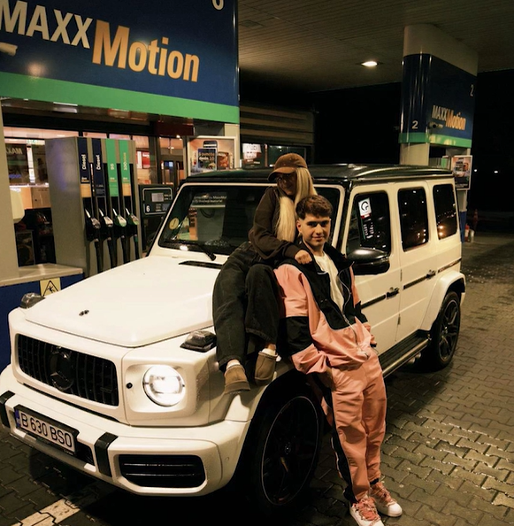Petruț Bisoi și-a făcut moftul: și-a achiziționat un Mercedes G 63 AMG! Cât costă, de fapt, bijuteria pe 4 roți