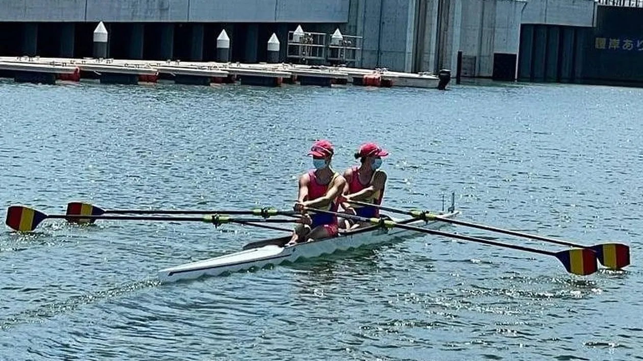 Canotorii români au dominat Europenele U-23 » Simona Radiș, încă două medalii de aur în palmares »»