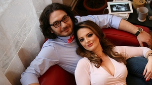 Florin Dumitrescu a devenit tătic! Primele declaraţii: "Plângea, iar când mi-au dat-o în braţe s-a liniştit"