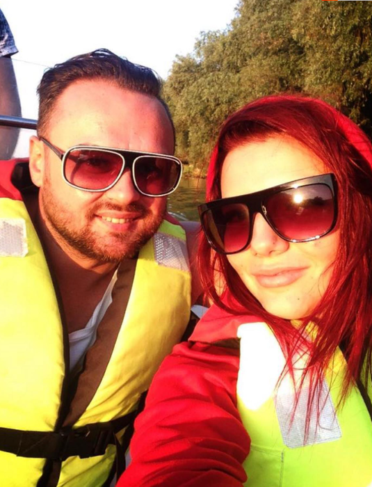 Liviu și Loredana din primul sezon de la Insula iubirii/ sursă foto: social media