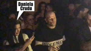 Imagini exclusive cu bărbatul care a băgat-o în spital pe Daniela Crudu! Cum a cucerit-o pe brunetă