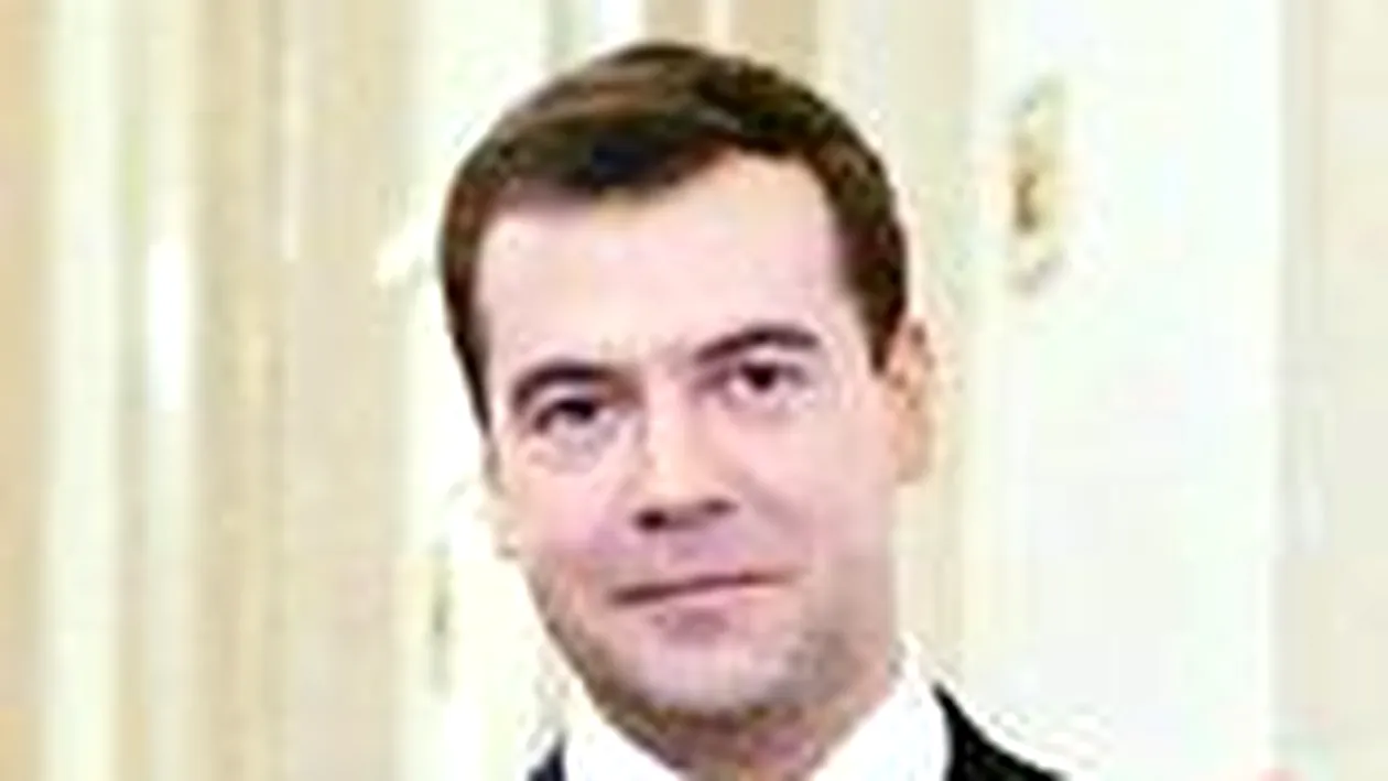 Viitorul presedinte al Rusiei nu are masina