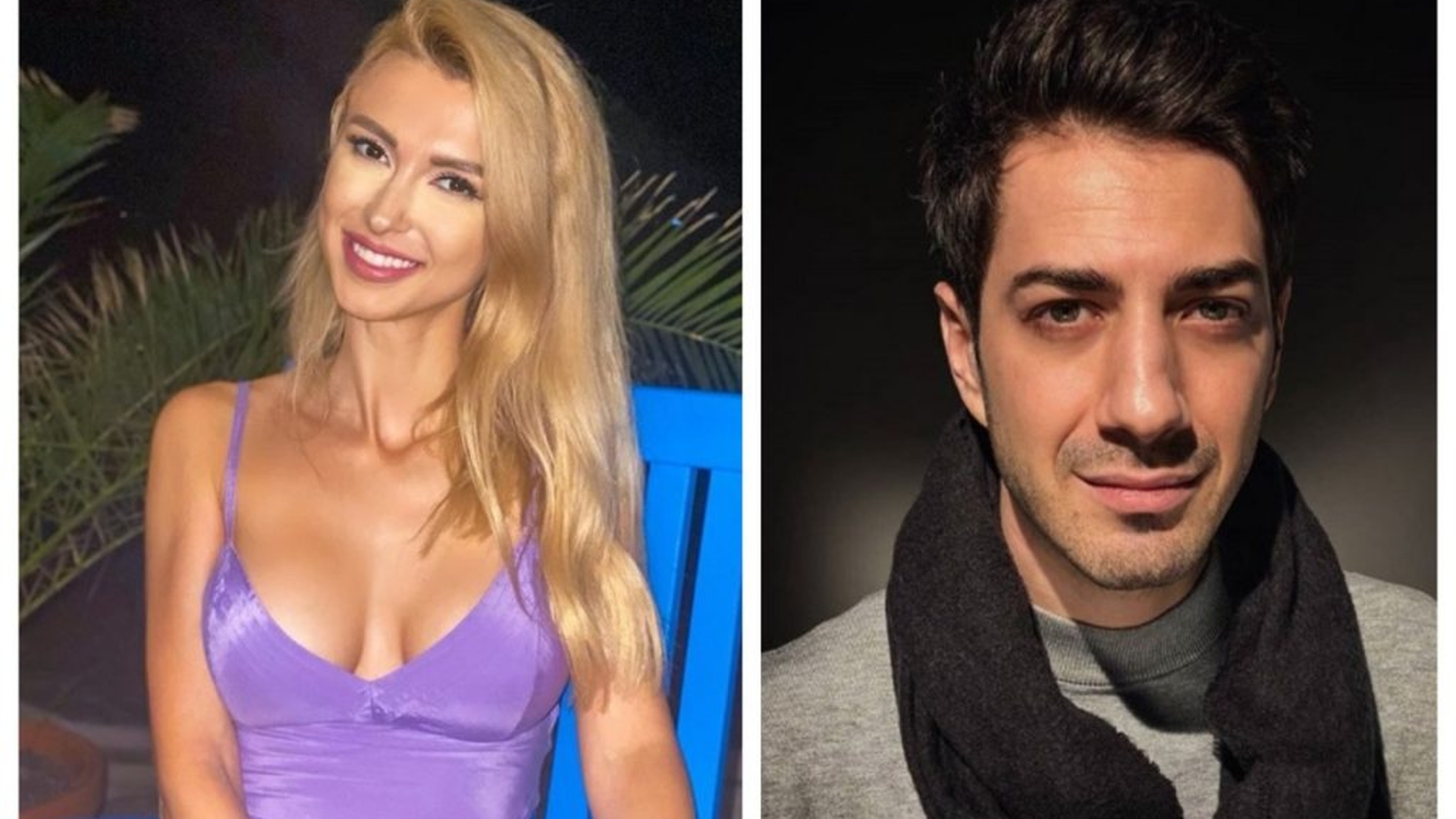Dragostea plutește în aer! Cum s-au fotografiat Andreea Bălan și Tiberiu Argint la mare, în Bulgaria