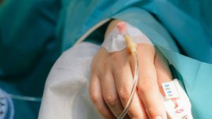 O fostă prezentatoare TV a fost internată în spital. Cu ce probleme se confruntă: „Am ajuns pe perfuzii”