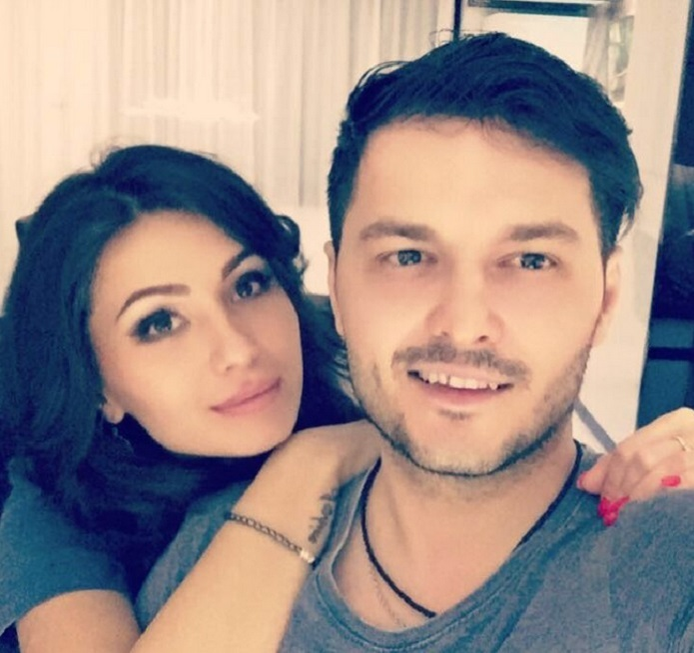 Liviu și Anda ar mai păstra legătura doar de dragul copilului