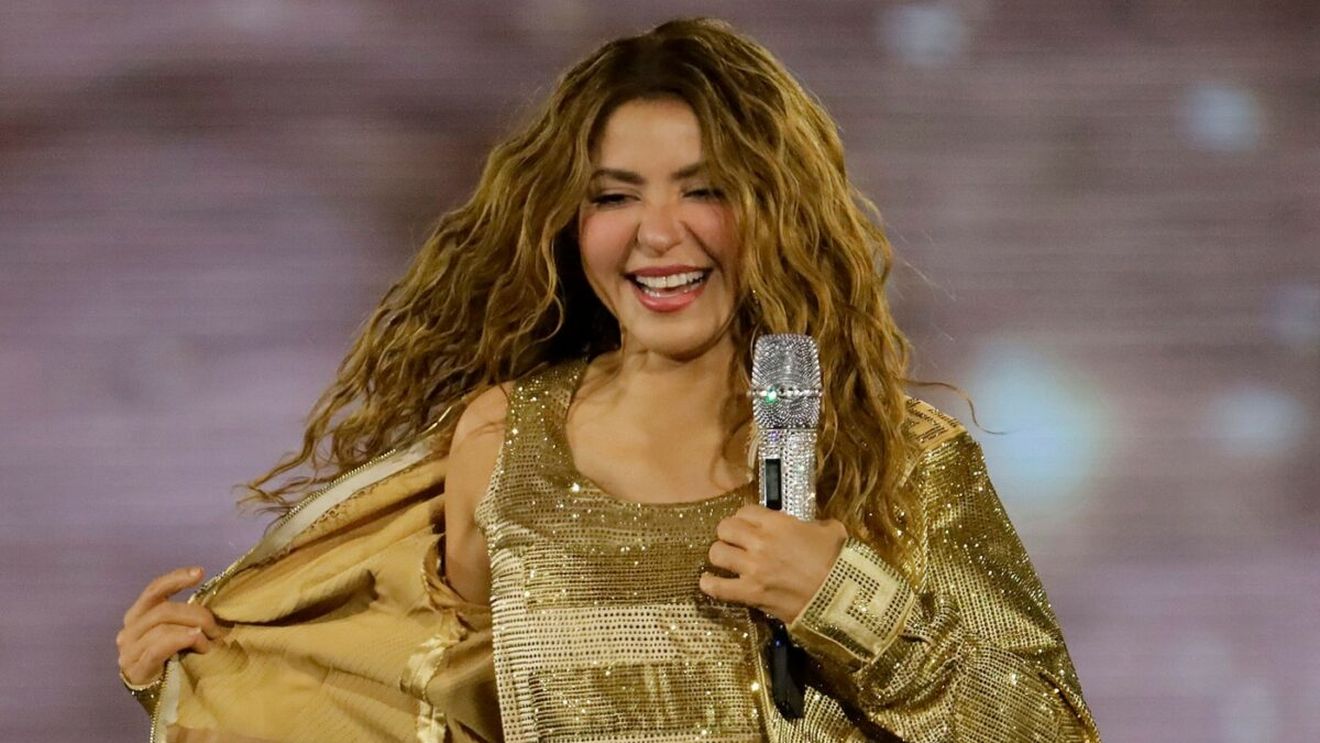 Ce diferență de vârstă este între Shakira și noul ei iubit. Cine este Lucien Laviscount și cum s-au cunoscut