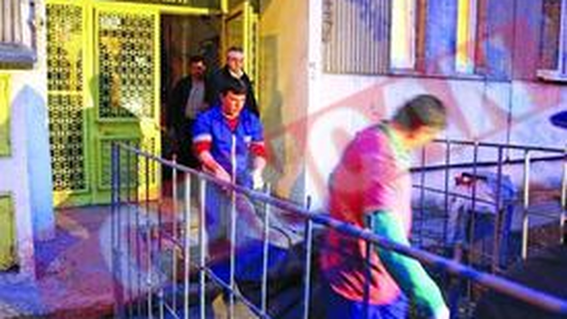 Misterul crimei din cartierul Militari