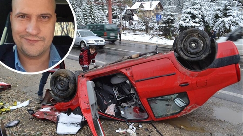 Șerban Huidu, declarații halucinante la 8 ani de la accidentul în care a omorât 3 oameni. Ce s-a întâmplat, de fapt