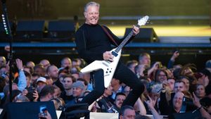 Primele imagini de la concertul Metallica, de pe Arena Națională. Mesaj special pentru fanii din România