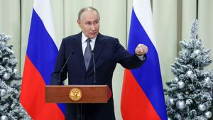 Vladimir Putin are o singură condiție pentru ca Ucraina să intre în NATO. Are legătură cu România!