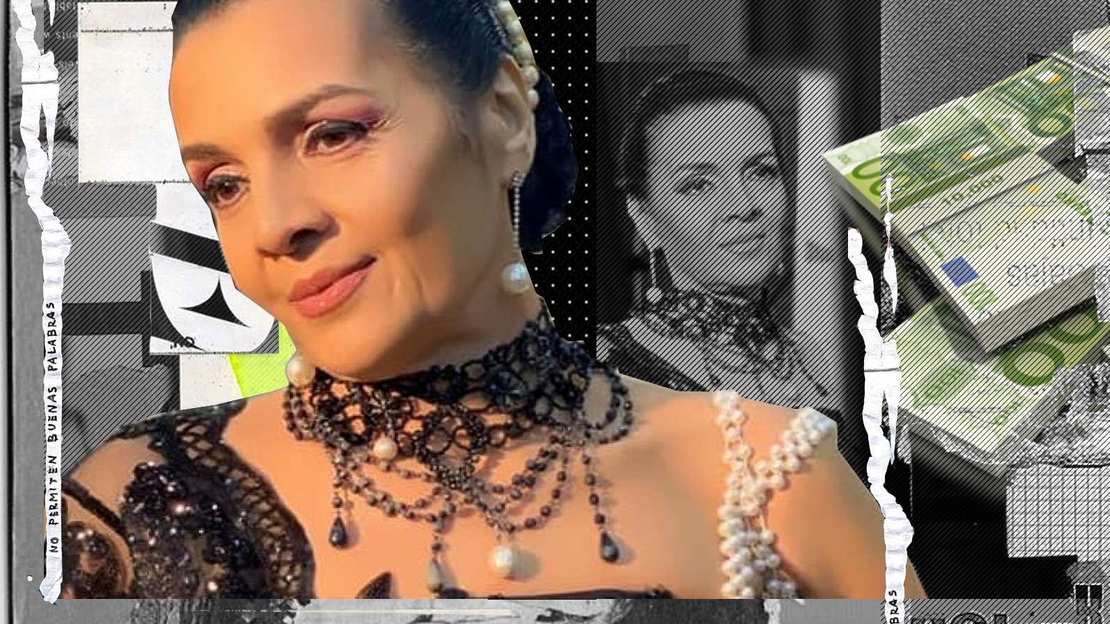 Ce avere avea, de fapt, Cornelia Catanga