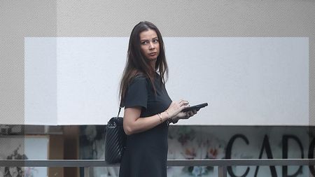 Iuliana Luciu a „tras” pe ea 50.000 de euro. Înșiruire de branduri pe Nordului