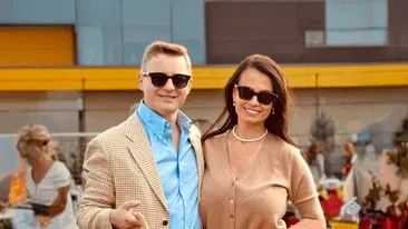 Am aflat cum își așteaptă Anca Serea soțul în noaptea de Halloween! A pregătit decorul, bomboanele și ținuta specială: “Am niște urechiușe și…” 