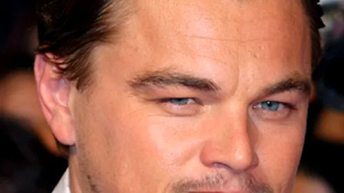 Leonardo DiCaprio se saruta cu un barbat in noul sau film!