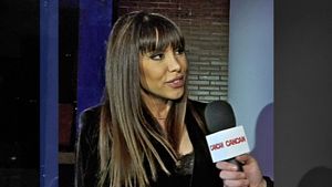 Denise Rifai face declarații despre relația care i-a adus succesul în televiziune: “El simte că-l iubesc atât de mult și pentru el exist!”