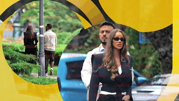 A copleșit-o pe ”diva supremă”! Surpriza pe care Gabi Bădălău i-a făcut-o Biancăi Drăgușanu, după ce au părăsit restaurantul! Trecătorii și-au dat coate