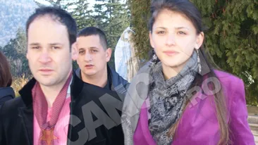 Pe milionarul Robert Negoita il prinde Anul Nou in haine vechi! Se distreaza cu iubita la propriul hotel