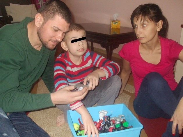 Denis, băiatul lui Cosmin Pașcovici, a murit