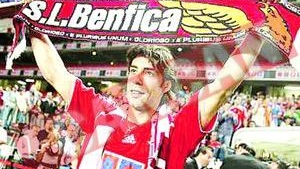 Rui Costa a pus ghetele-n cui